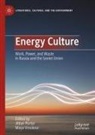 Jillian Porter, Vinokour, Maya Vinokour - Energy Culture