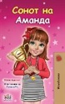 Shelley Admont, Kidkiddos Books - Amanda's Dream (Macedonian Children's Book)