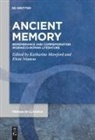 Katharine Mawford, Ntanou, Eleni Ntanou - Ancient Memory