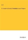 M. R. - St. Anselm's Book of Meditations and Prayers