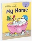 Cilem Artun - Redhouse Learning Set-3 My Home