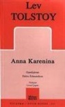 Lev Nikolayevic Tolstoy - Anna Karenina