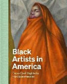 Celeste-Marie Bernier, Celeste-Marie Lovelle Jenkins Bernier, Bernier Celeste-Marie, Earnestine Lovelle Jenkins, Earnestine Bernier Lovelle Jenkins, Alaina Simone - Black Artists in America