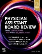Jonathan Kilstrom, Stephanie Neary, James van Rhee, Mary Ruggeri, James (Program Director Van Rhee, Van Rhee James - Physician Assistant Board Review