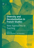 Siham Bouamer, Bourdeau, Loïc Bourdeau - Diversity and Decolonization in French Studies