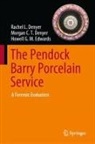 Morgan C T Denyer, Morgan C. T. Denyer, Rachel L Denyer, Rachel L. Denyer, Howel Edwards, Howell G. M. Edwards - The Pendock Barry Porcelain Service