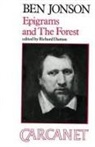 Ben Jonson - Epigrams; And, the Forest