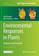 Paula Duque, Szakonyi, Dóra Szakonyi - Environmental Responses in Plants