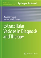 Maurizio Federico, Ridolfi, Barbara Ridolfi - Extracellular Vesicles in Diagnosis and Therapy