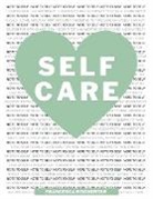 Francesca N Reicherter, Francesca N. Reicherter - Self Care