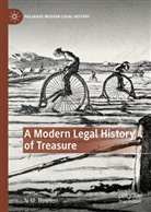 N M Dawson, N. M. Dawson, N.M. Dawson - A Modern Legal History of Treasure