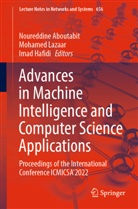 Noureddine Aboutabit, Imad Hafidi, Mohamed Lazaar - Advances in Machine Intelligence and Computer Science Applications