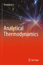 Dongqing Li - Analytical Thermodynamics