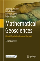 Joseph L Awange, Joseph L. Awange, Robert H et Lewis, Robert H. Lewis, Béla Paláncz, Lajos Völgyesi - Mathematical Geosciences
