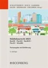 Manfred Busch, Bernd Gammerl, Bernd Gammerl u a, Gerd Hager, Dirk Herrmann, Christian Kirchberg... - Städtebaurecht 2023