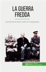 Xavier De Weirt, Xavier de Weirt - La guerra fredda