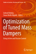 Gebrail Bekda¿, Gebrail Bekdas, Melih Nigdeli, Sinan Melih Nigdeli - Optimization of Tuned Mass Dampers