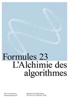 Peter Consenstein, Peter Consenstein - FORMULES 23