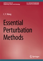 C Y Wang, C. Y. Wang, C.Y. Wang - Essential Perturbation Methods