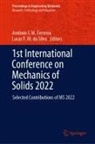 Lucas F. M. da Silva, F M da Silva, António J. M. Ferreira, António J M Ferreira - 1st International Conference on Mechanics of Solids 2022