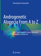 Konstantinos Anastassakis - Androgenetic Alopecia From A to Z
