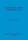Graham J. Dawson - The Black Prince's Palace at Kennington, Surrey