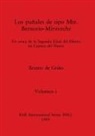 Beatriz de Griño - Los puñales de tipo Mte. Bernorio-Miraveche, Volumen i