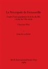 Christian Pilet - La Nécropole de Frénouville, Part i
