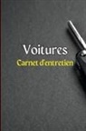 Stephan Scurm - Carnet d'entretien des voitures