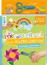 Ursula Schwab - Das Verbastelbuch für die Allerkleinsten. Schneiden und Kleben. Mit Schere