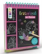 frechverlag, frechverlag - Kratzelspaß für Mädchen