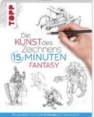 frechverlag - Die Kunst des Zeichnens 15 Minuten - Fantasy