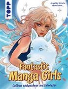 Angelika Schulte - Fantastic Manga Girls