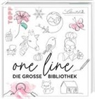 Heinke Nied - Die große One Line Bibliothek