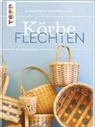 BJ Crawford - Körbe flechten. Werkbuch
