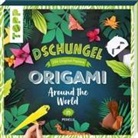 Joséphine Cormier - Origami Around the World - Dschungel