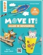 Wolfgang Peschke - Move it! Alles in Bewegung