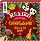 Joséphine Cormier - Origami Around the World - Mexiko