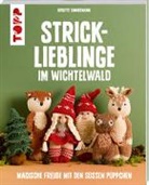 Brigitte Zimmermann - Strick-Lieblinge im Wichtelwald
