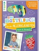 Susanne Pypke - Das Bastelbuch für die Allerkleinsten. Malen und Stempeln