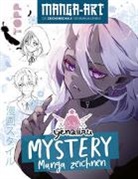 Yenaiiru - Mystery Manga zeichnen