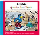 Globis geniale Abenteuer CD (Audio book)