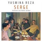 Yasmina Reza, Peter Jordan - Serge, 5 Audio-CD (Hörbuch)