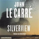 John le Carré, John le Carré, Achim Buch - Silverview, 5 Audio-CD (Audio book)