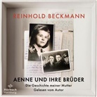 Reinhold Beckmann, Reinhold Beckmann, Julia Nachtmann - Aenne und ihre Brüder, 2 Audio-CD, 2 MP3 (Audiolibro)