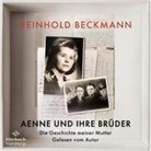 Reinhold Beckmann, Reinhold Beckmann, Julia Nachtmann - Aenne und ihre Brüder, 2 Audio-CD, 2 MP3 (Hörbuch)