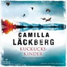 Camilla Läckberg, Maria Hartmann - Kuckuckskinder, 2 Audio-CD, 2 MP3 (Audio book)