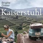 Brigitte Glaser, Verena Wolfien - Kaiserstuhl, 2 Audio-CD, 2 MP3 (Hörbuch)