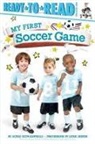 Alyssa Satin Capucilli, Alyssa Satin Capucilli, Leyah Jensen, Jensen Leyah - My First Soccer Game