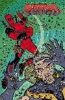 Gerry Duggan, Scott Koblish, Matteo Lolli - Deadpool: World's Greatest Vol. 3 - Deadpool vs. Sabretooth